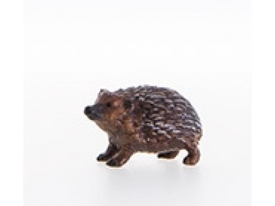 Igel nach oben schauend